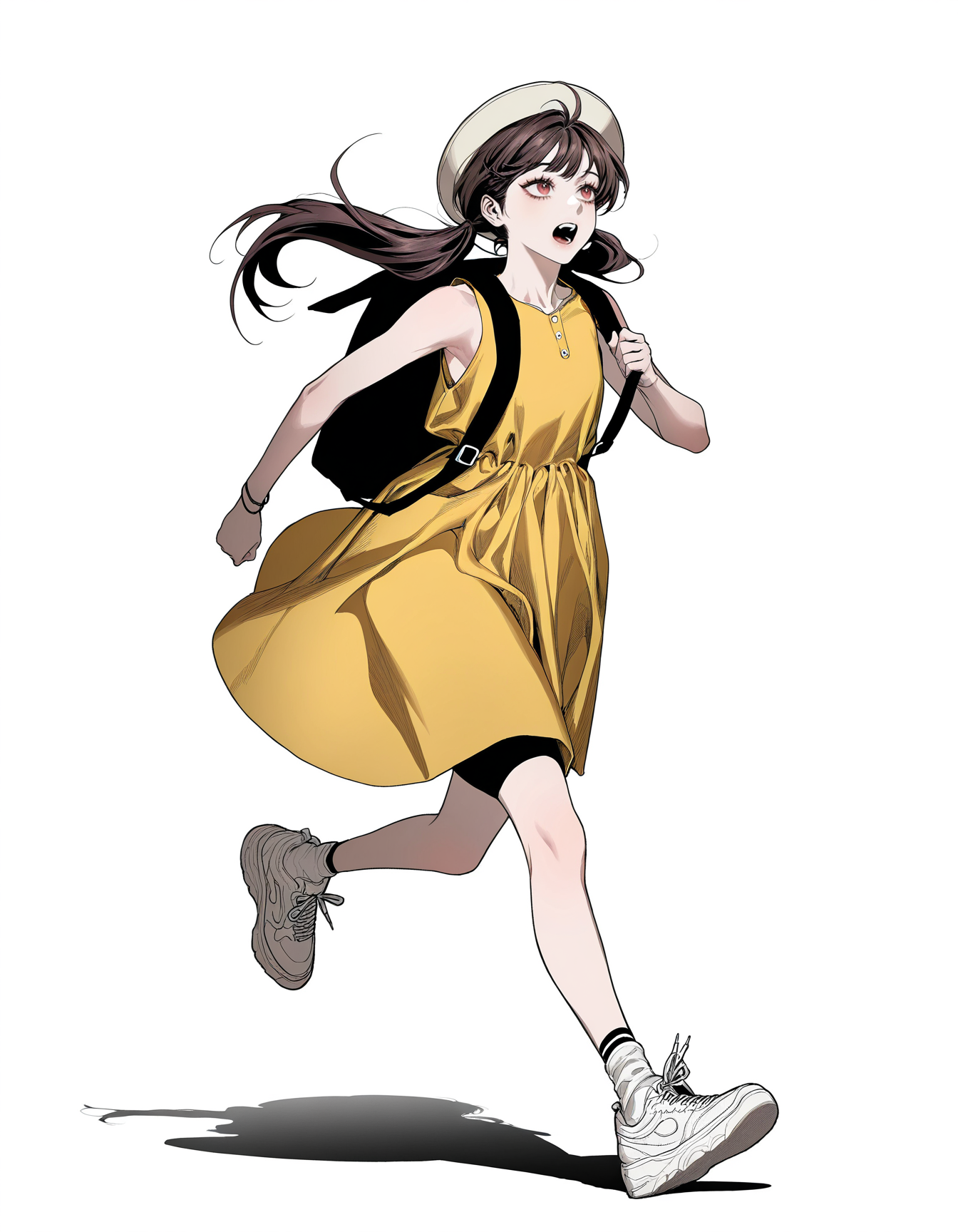 二次元角色