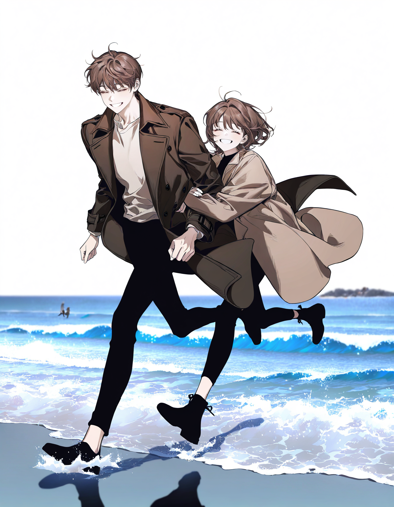 二次元角色