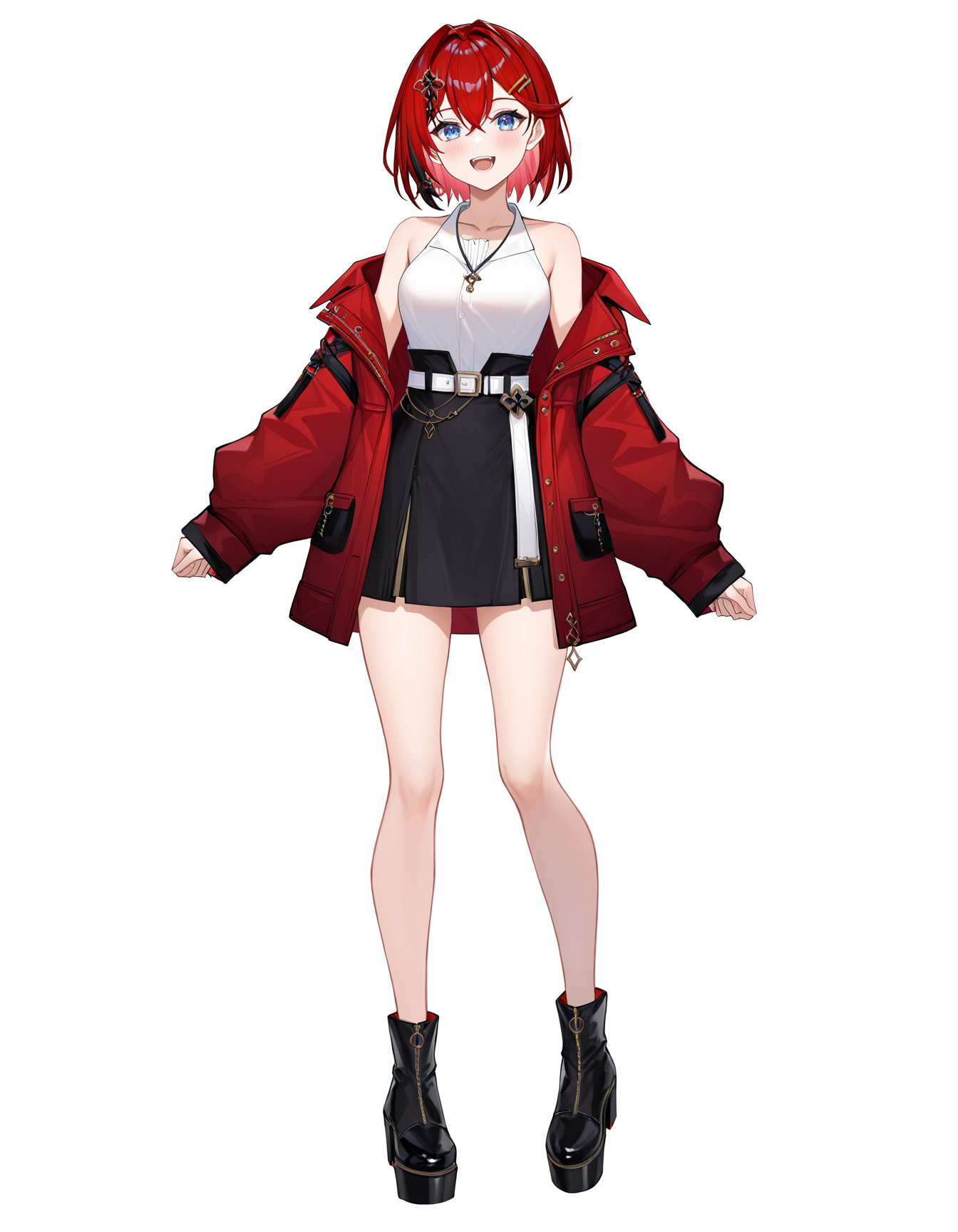 二次元角色