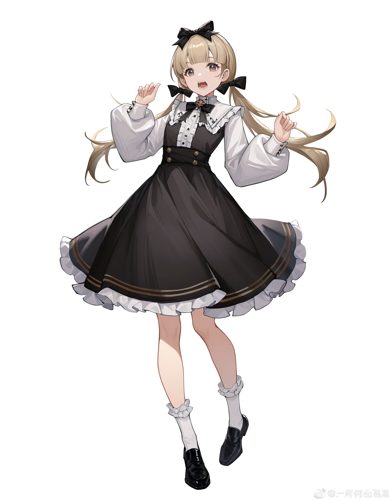 二次元角色