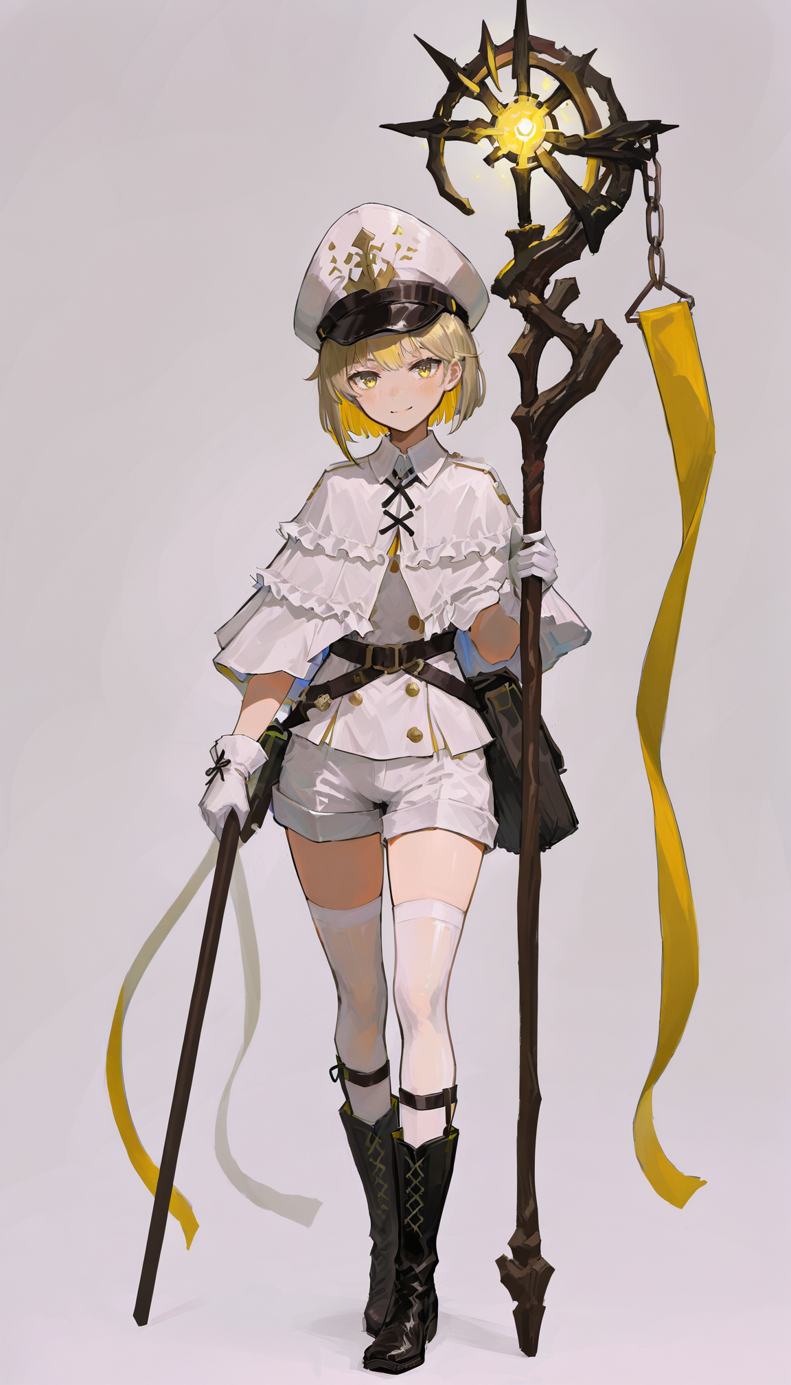 二次元角色