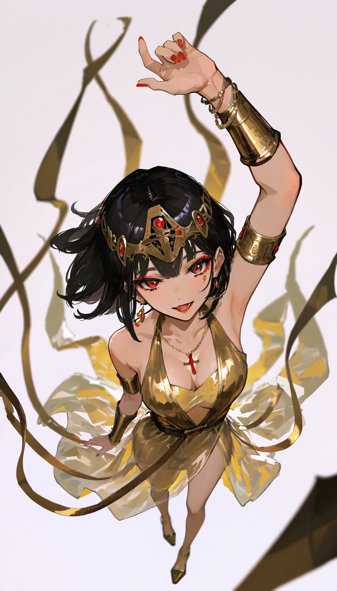 二次元角色