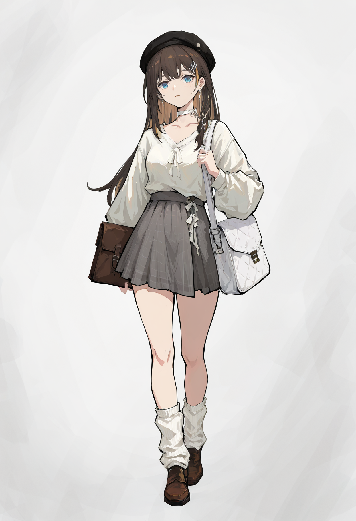 二次元角色