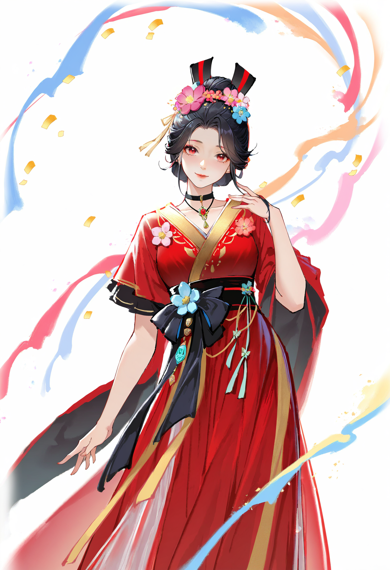 古风角色