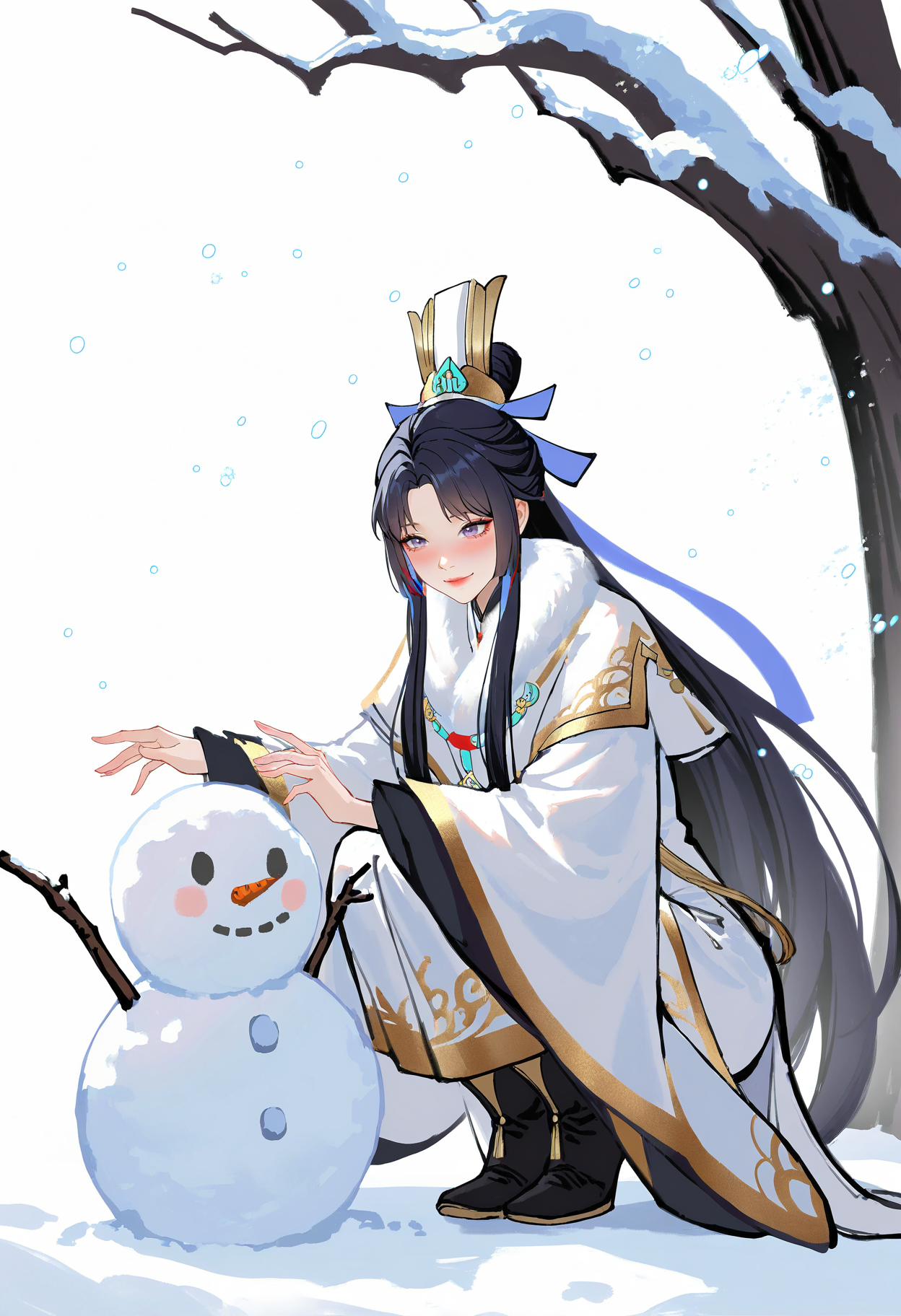 古风角色