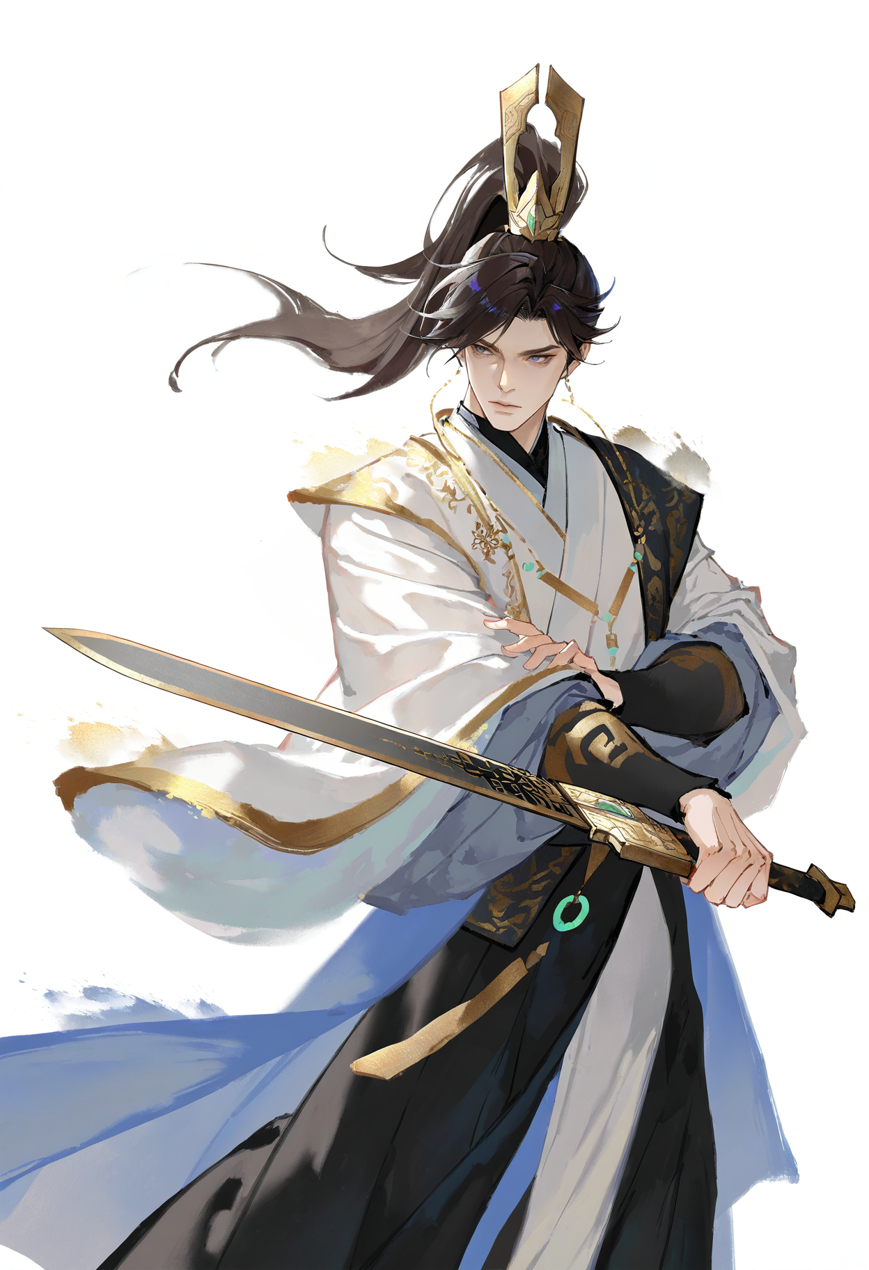 古风角色