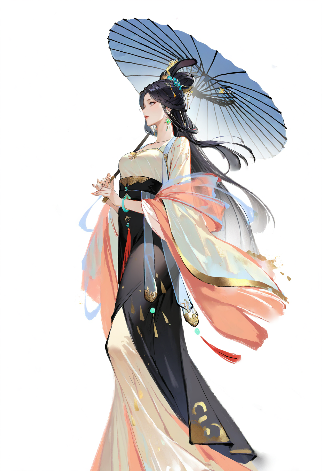 古风角色