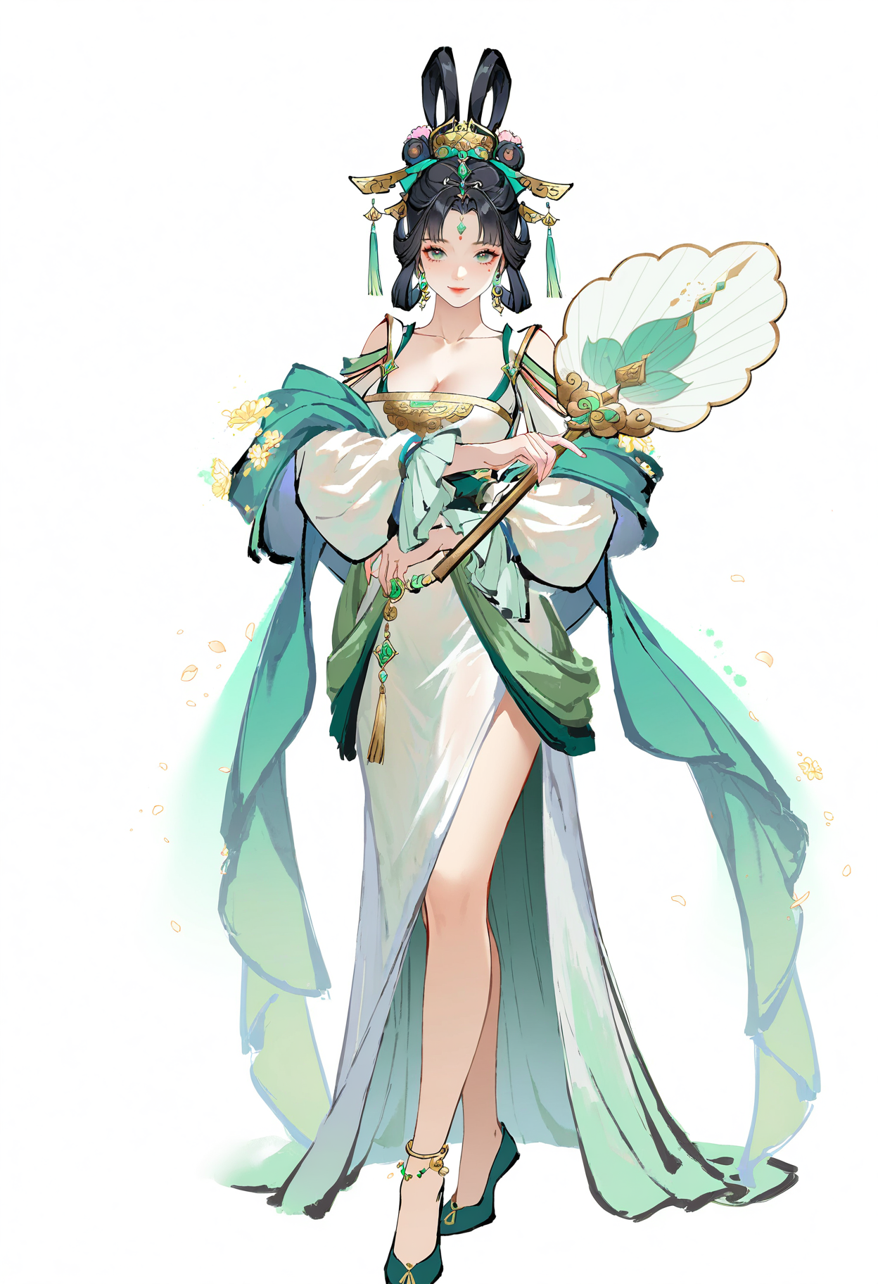 古风角色