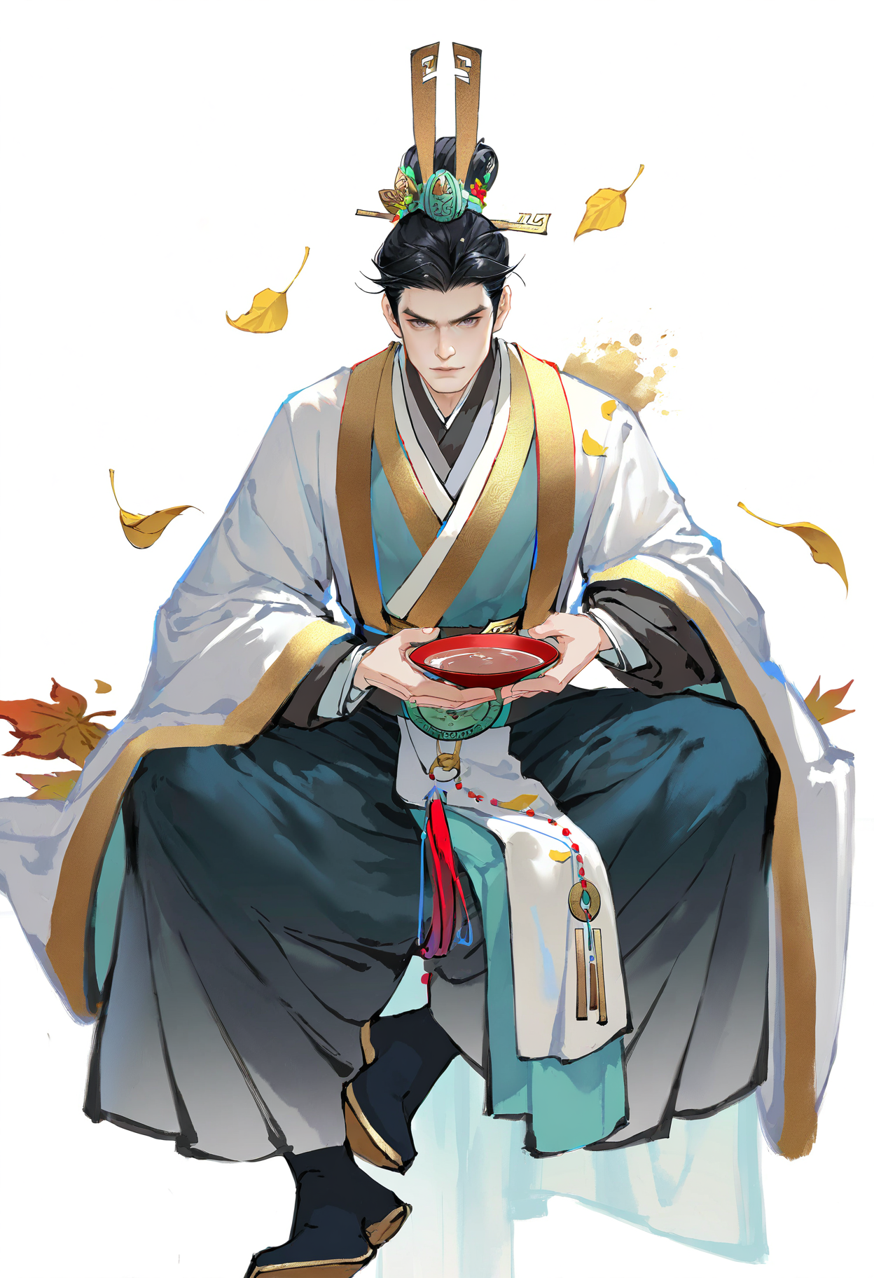 古风角色