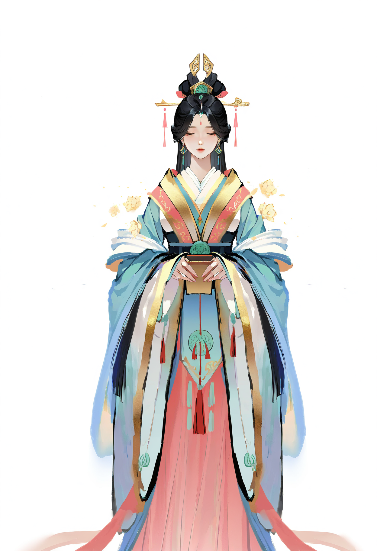 古风角色