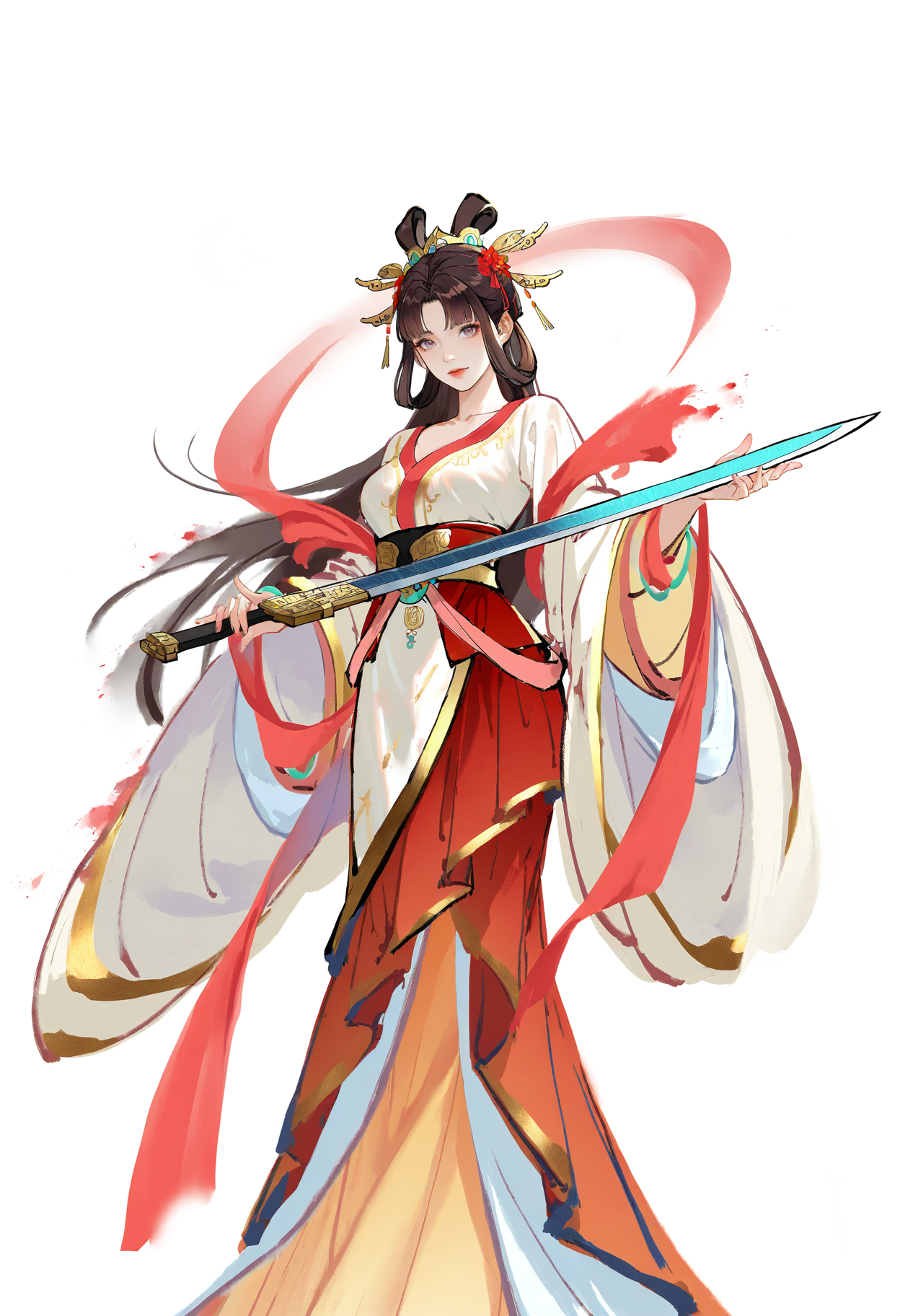古风角色