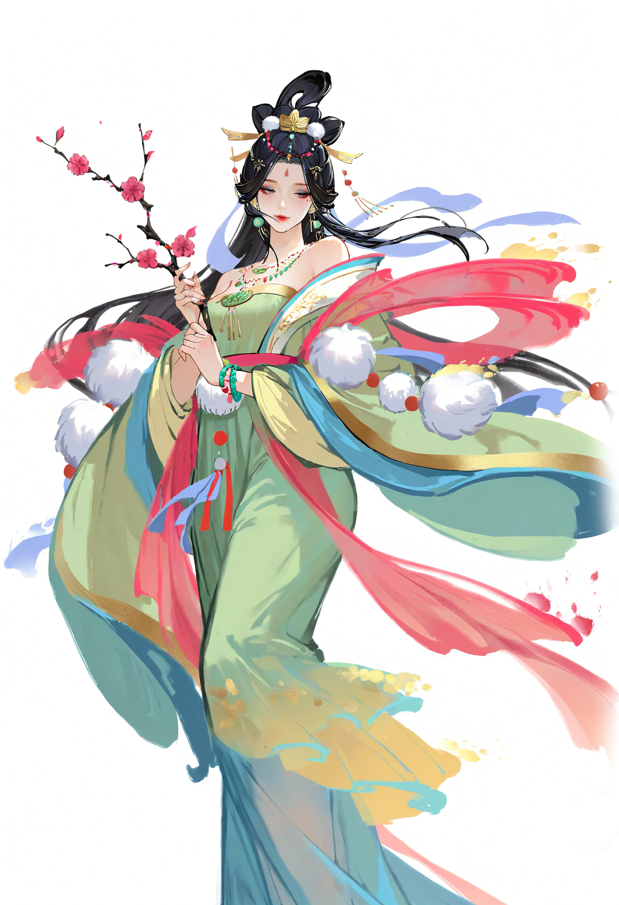 古风角色