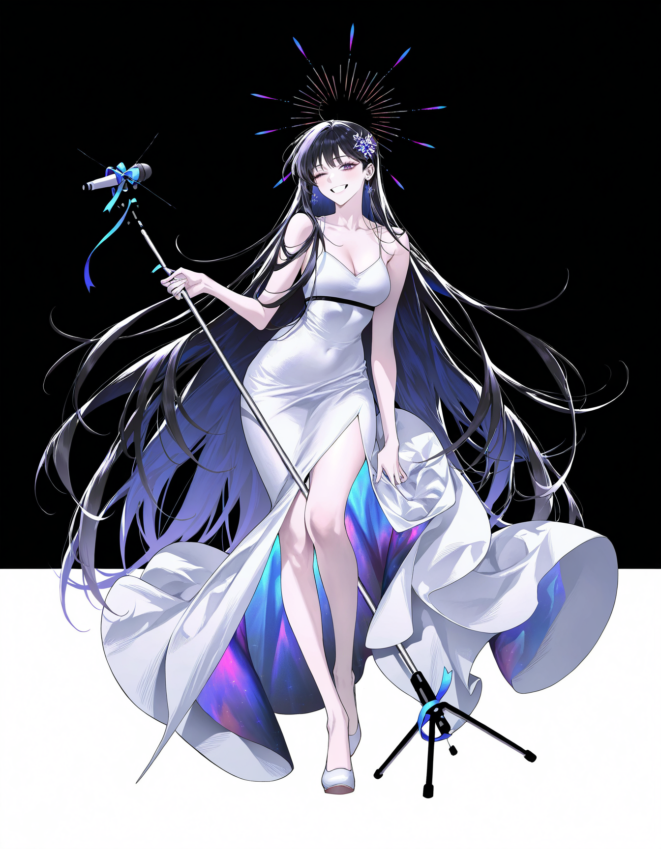 二次元角色