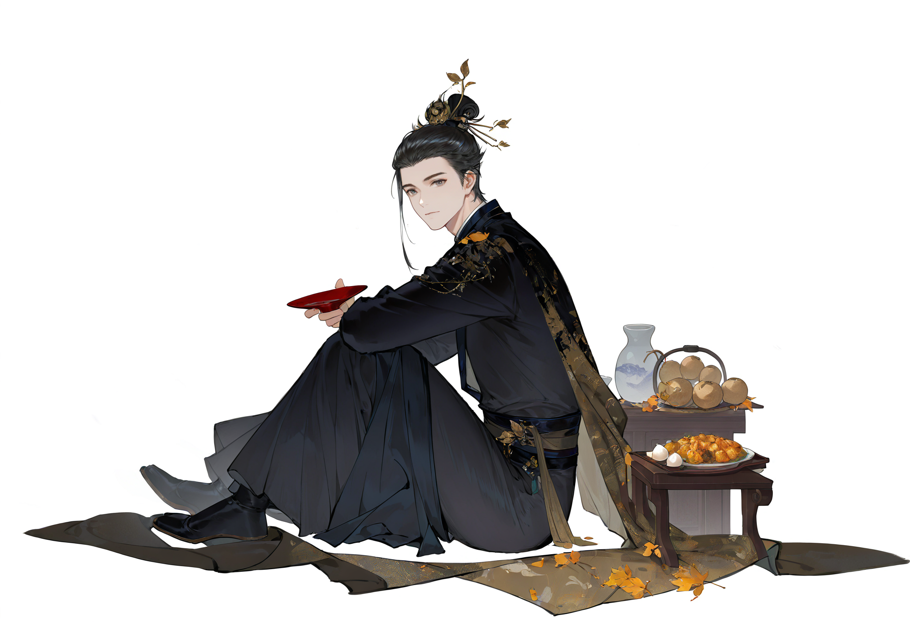 古风角色