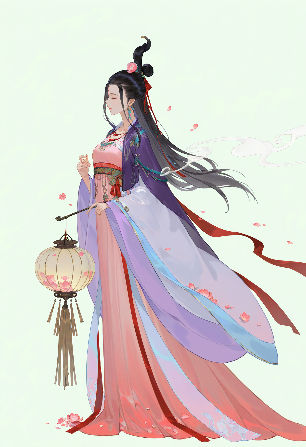 古风角色