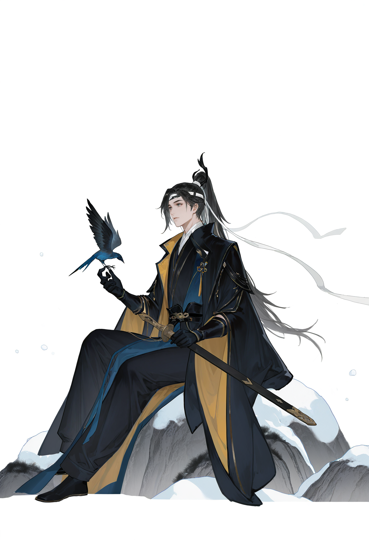 古风角色