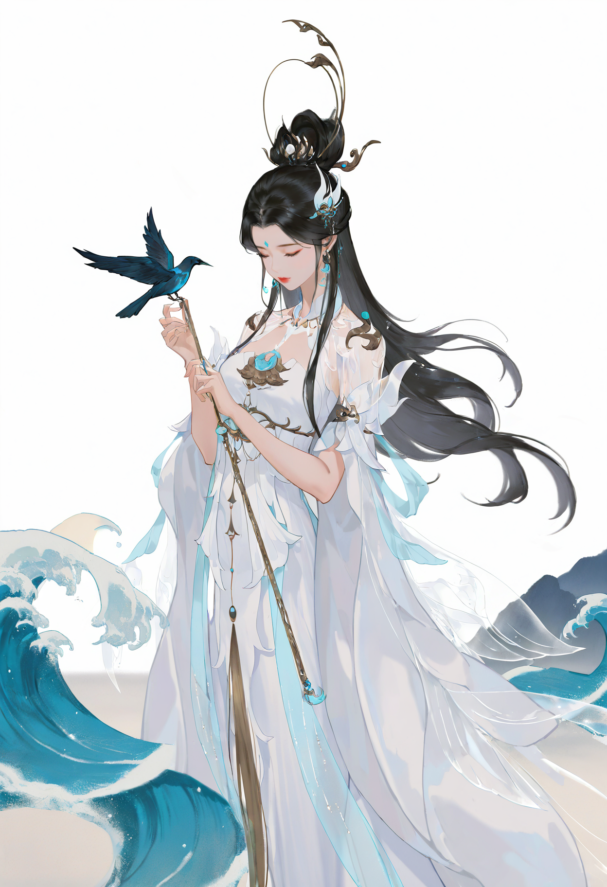 古风角色