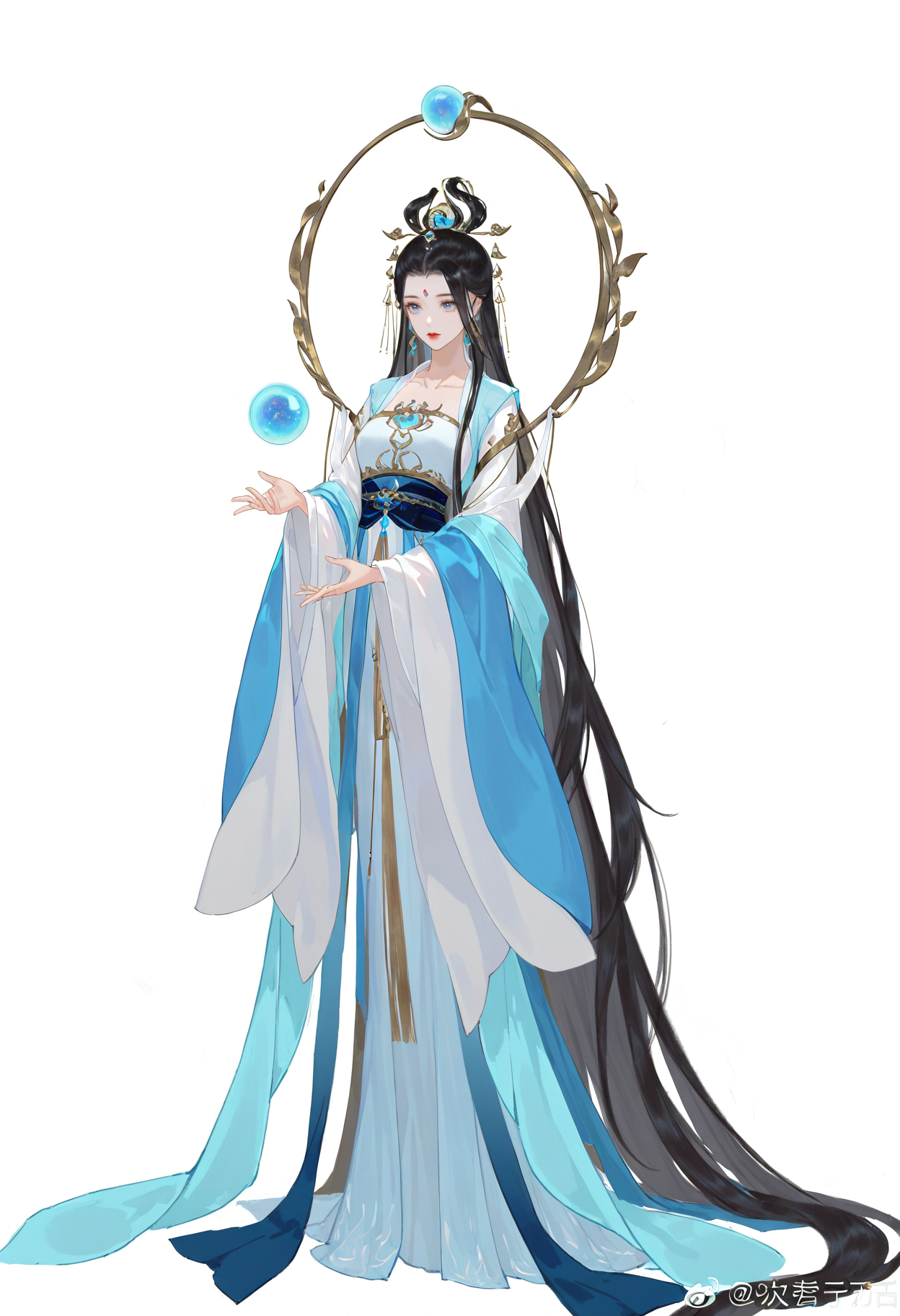 古风角色