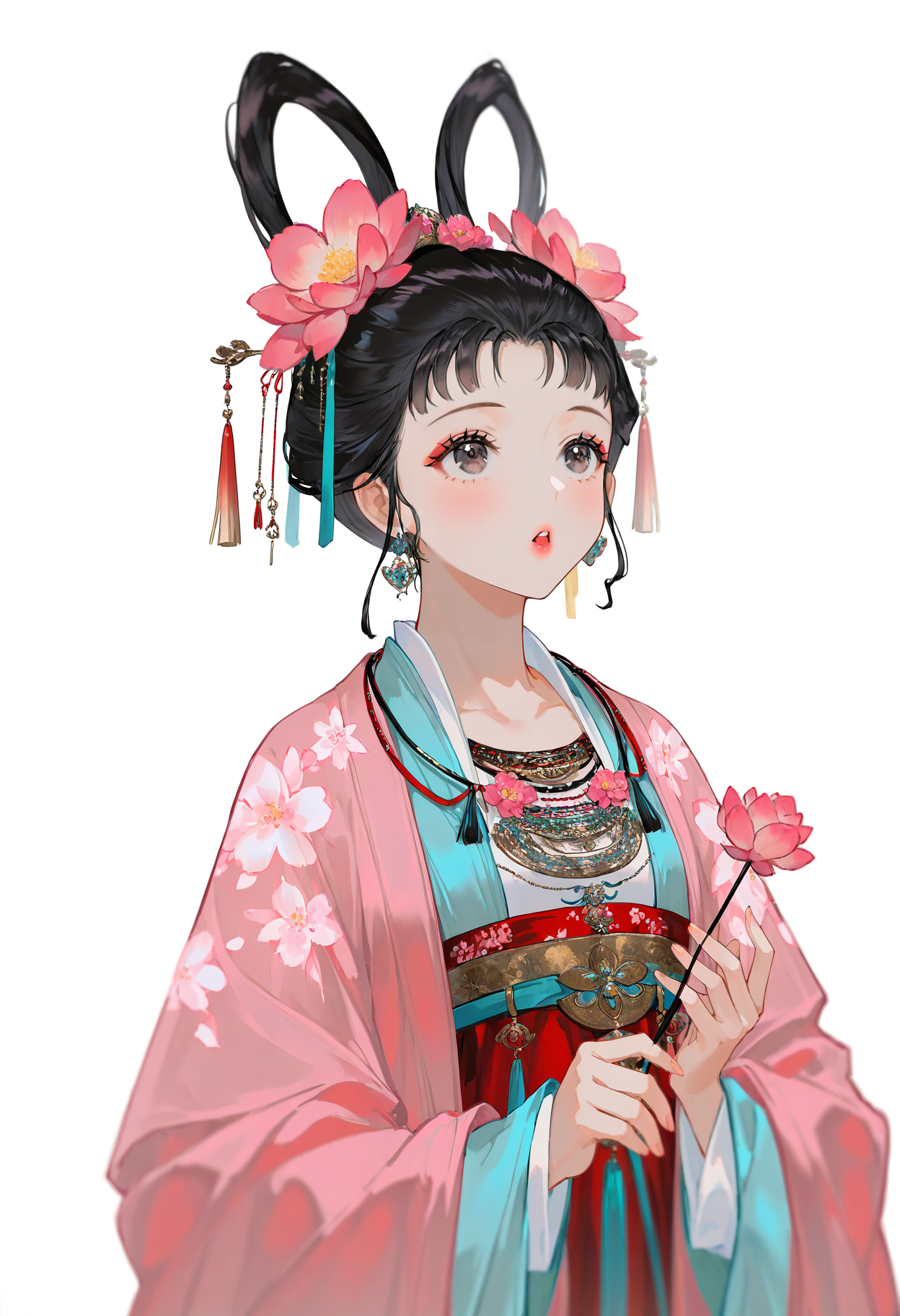 古风角色
