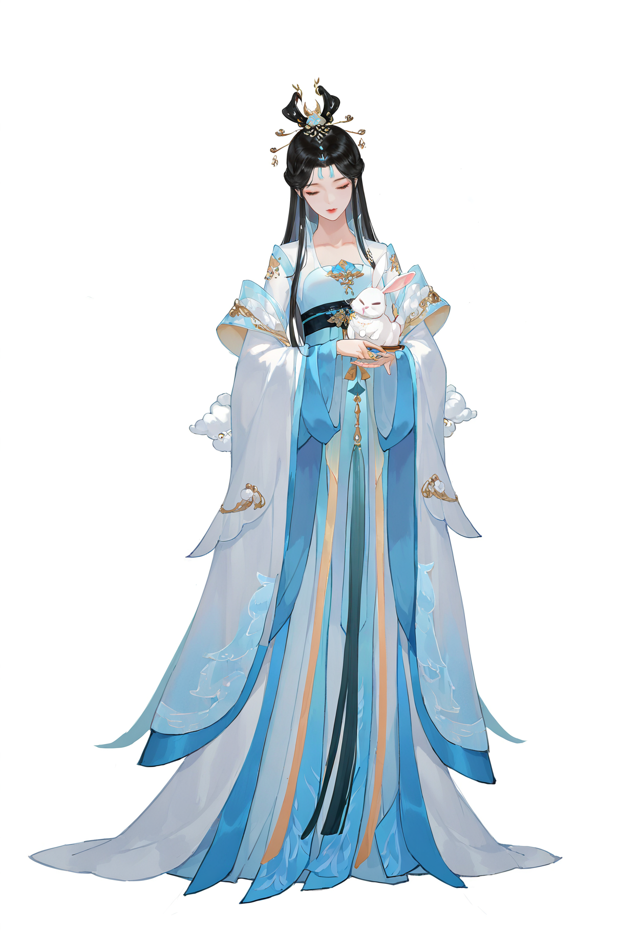 古风角色
