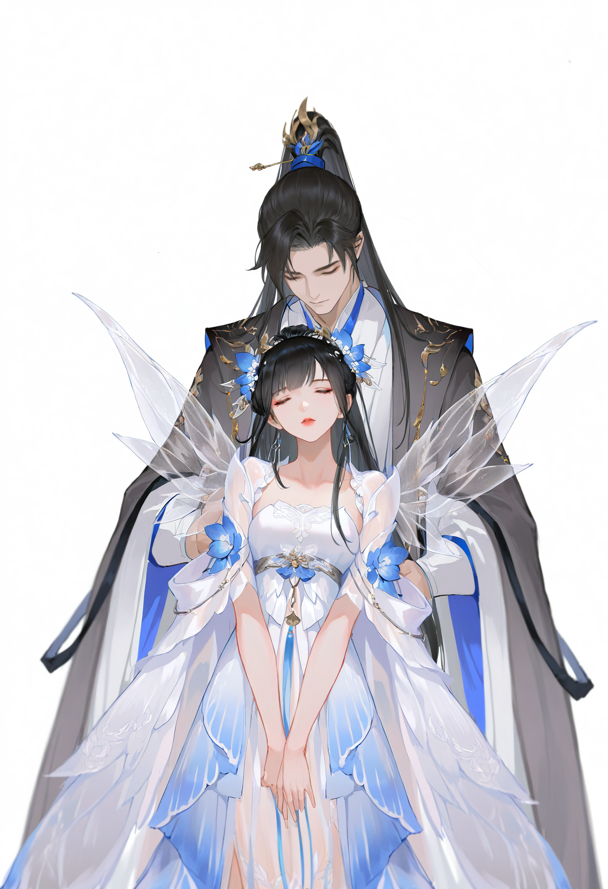古风角色