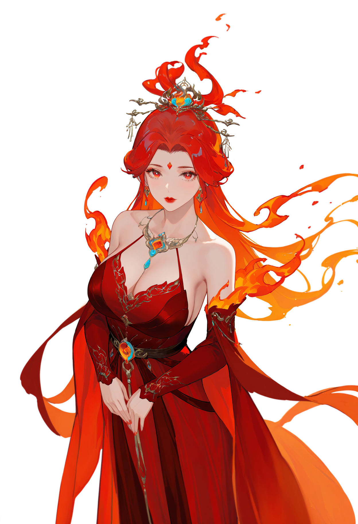 古风角色