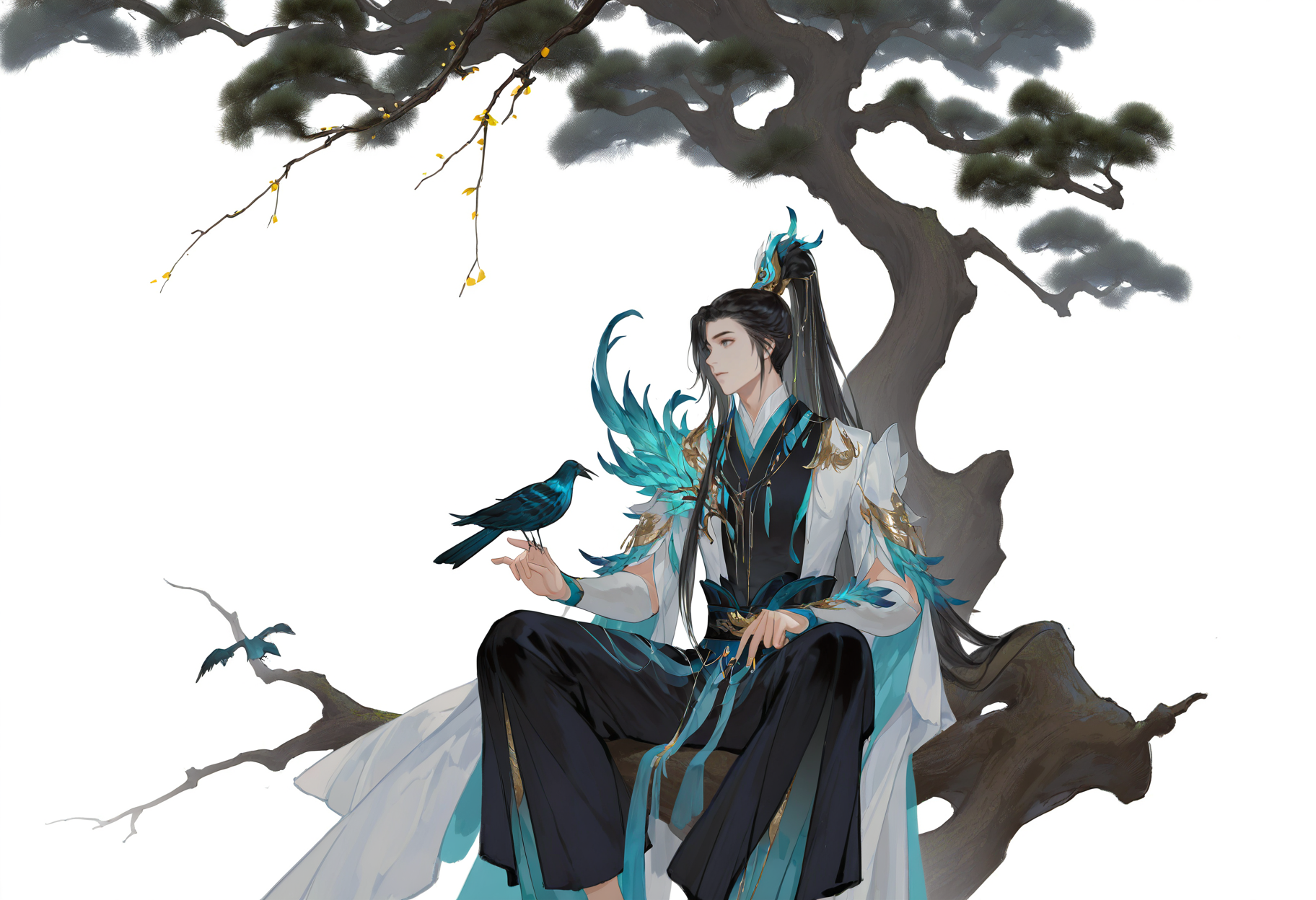 古风角色
