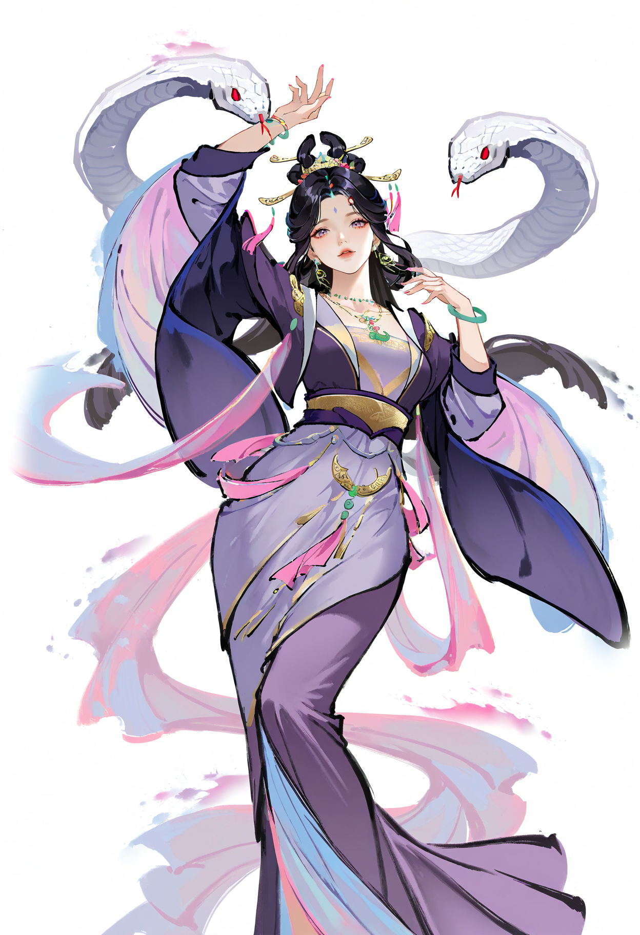 白素贞