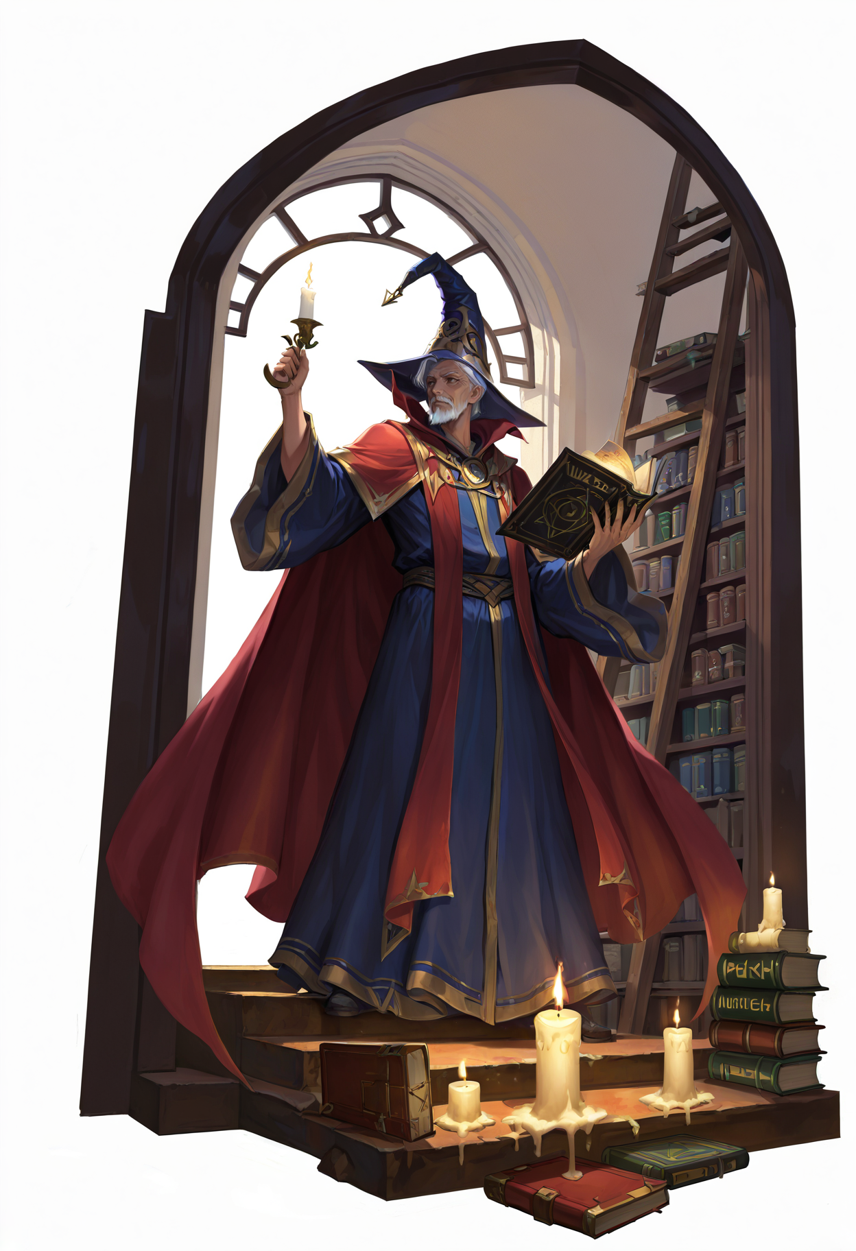 法师