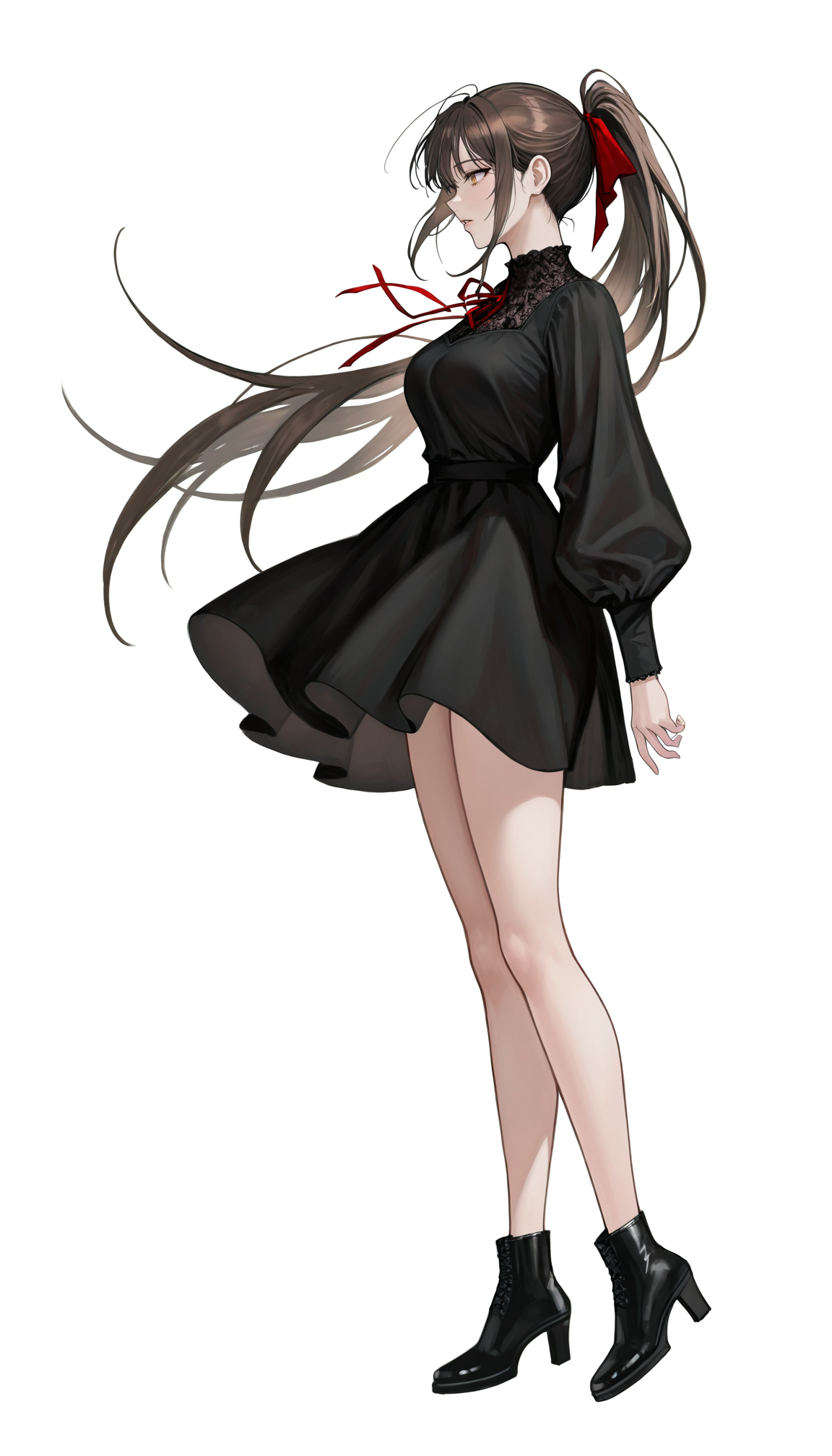 二次元角色