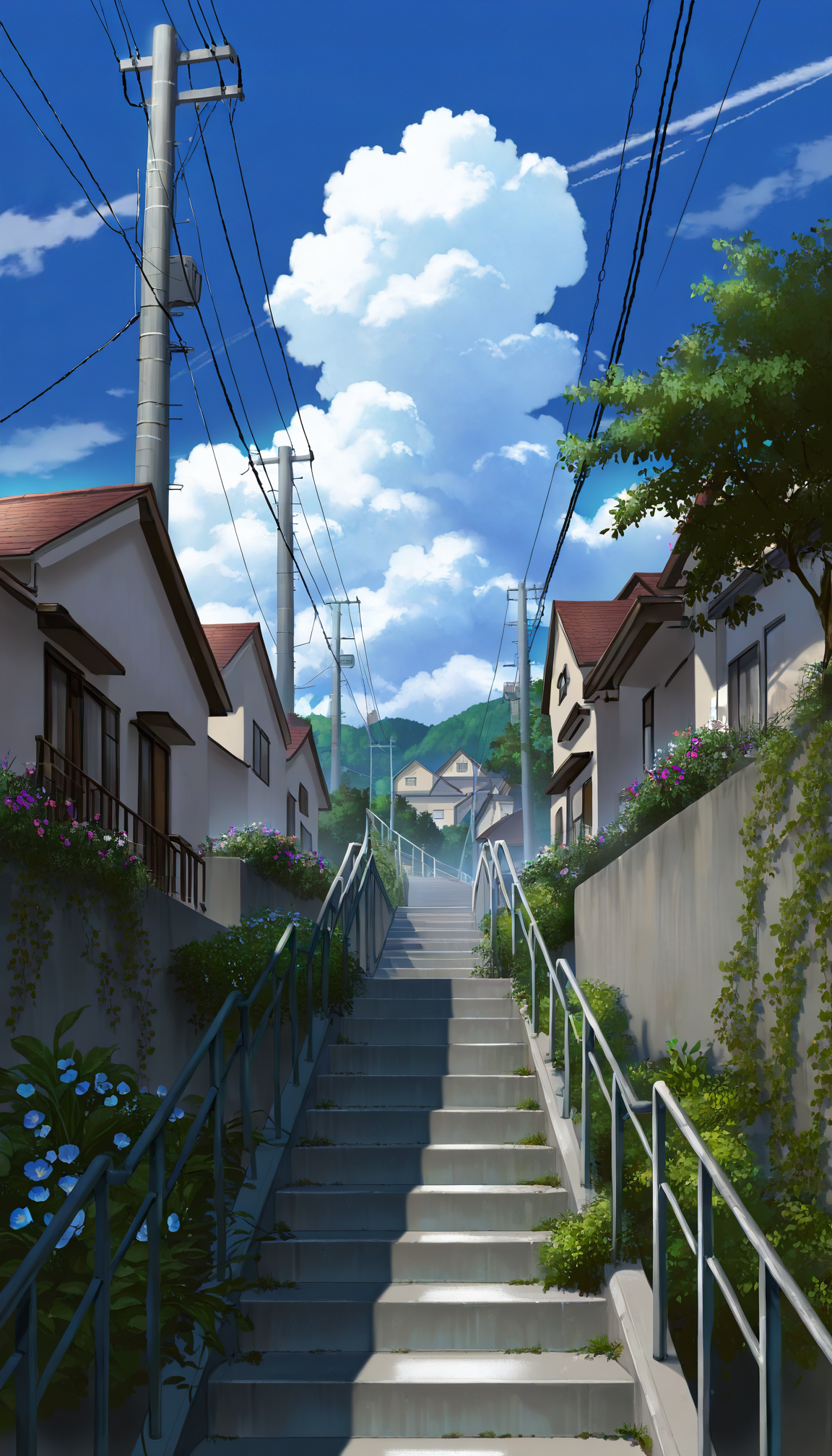 二次元场景