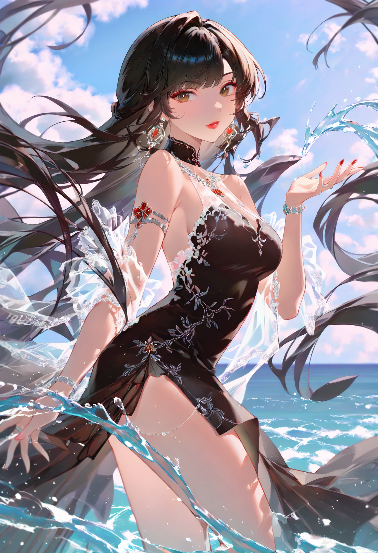 二次元角色