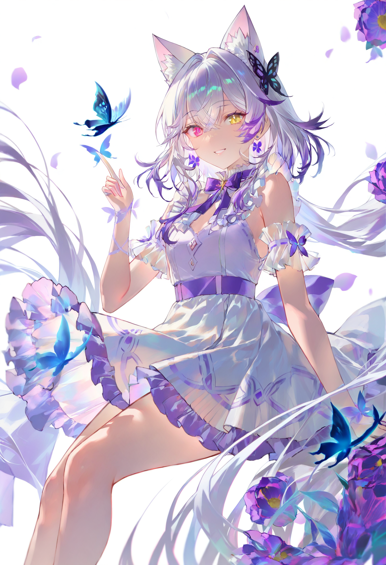 二次元角色