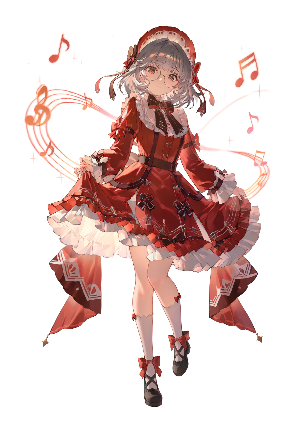 二次元角色