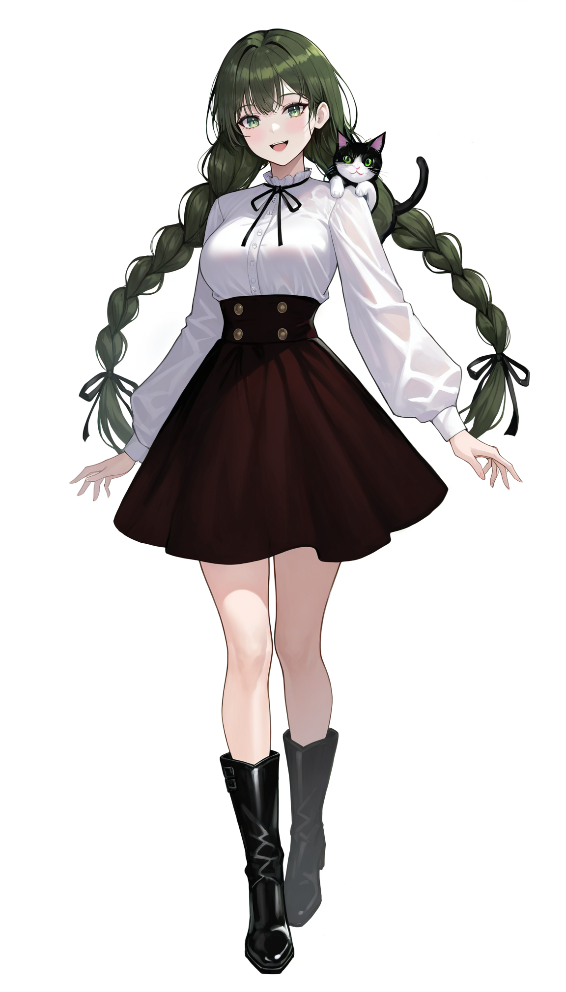 二次元角色