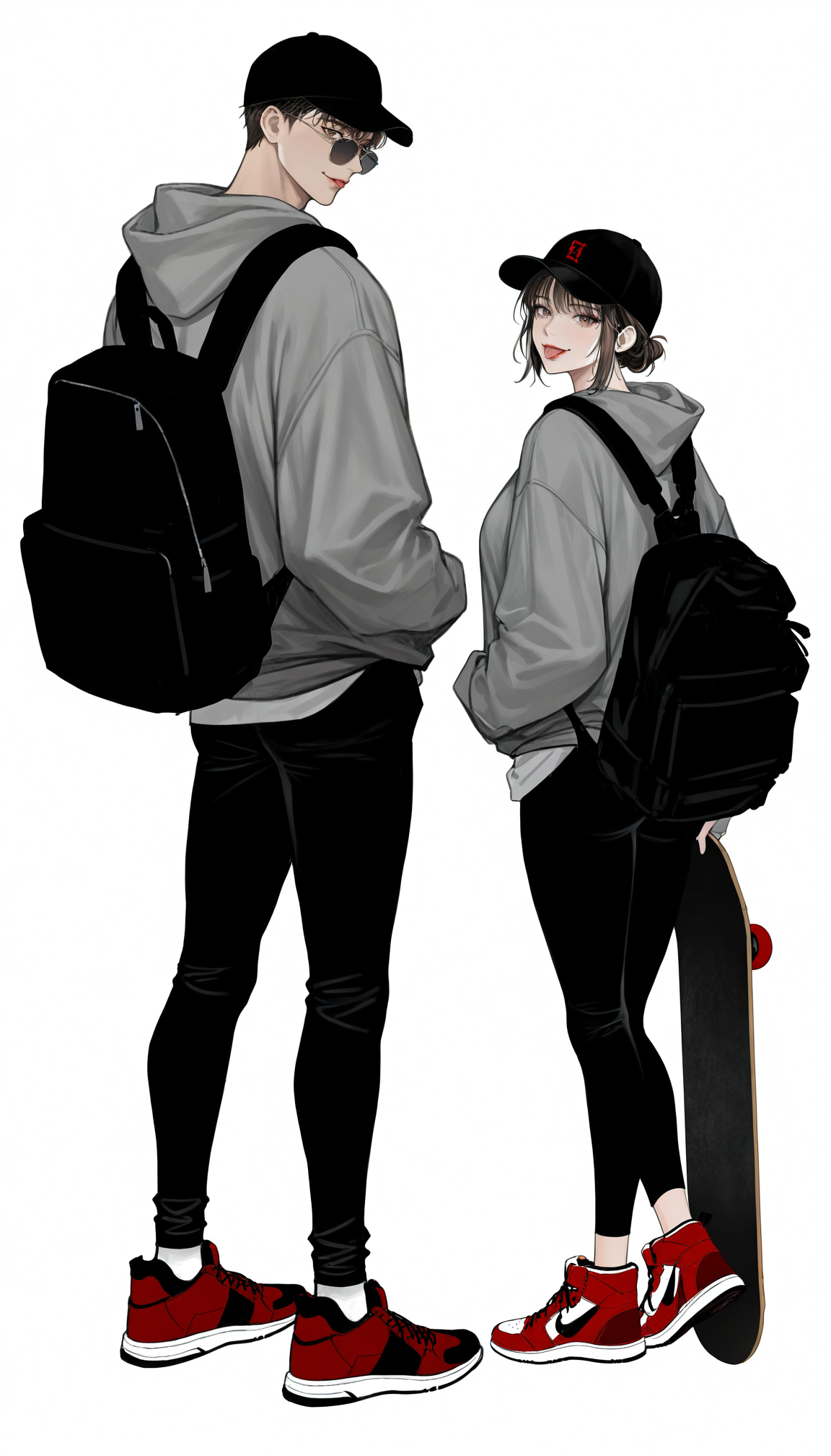 二次元角色