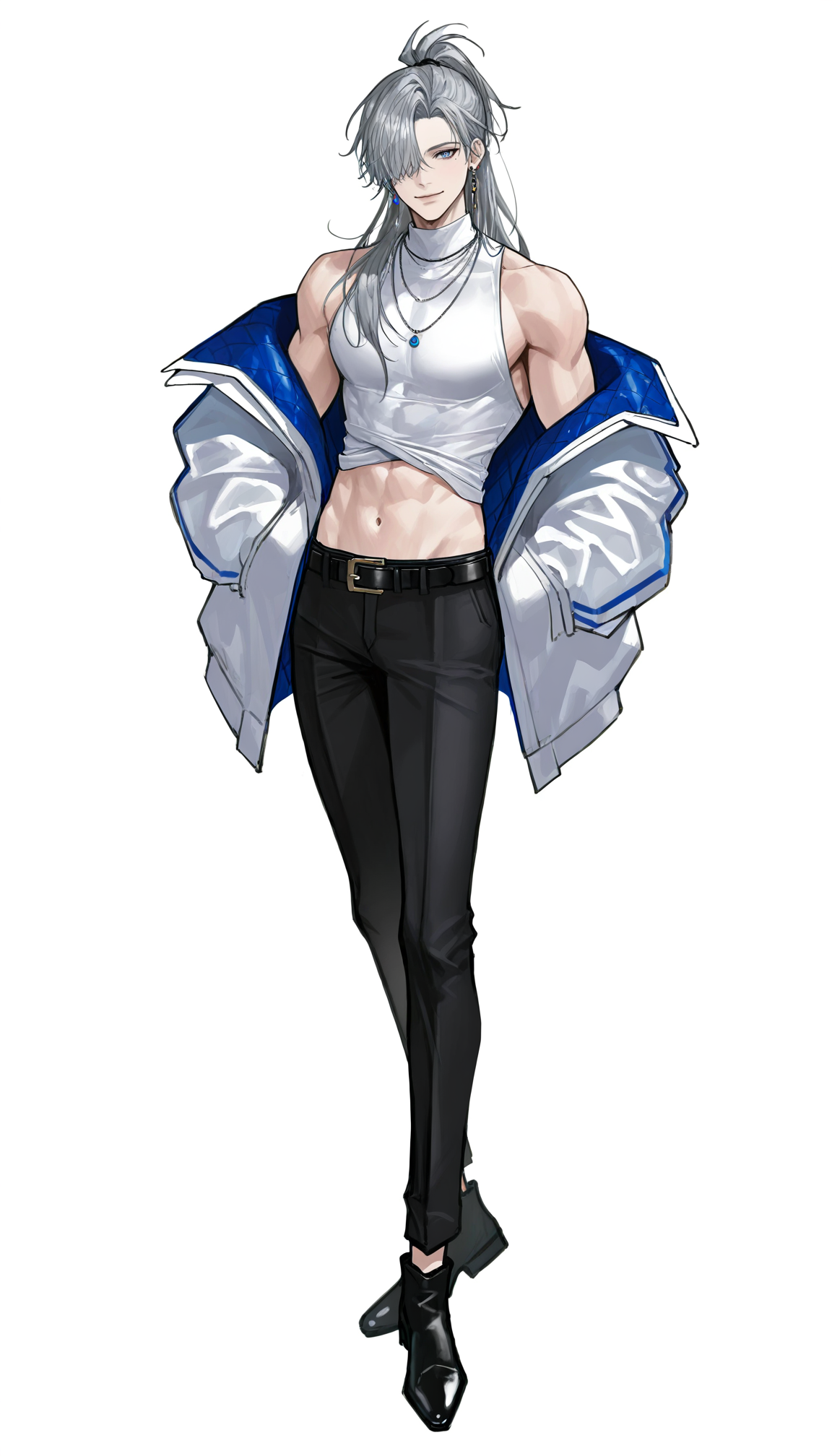 二次元角色