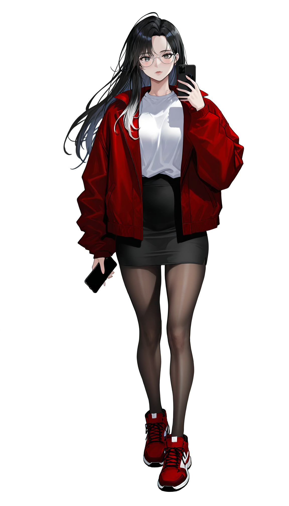 二次元角色