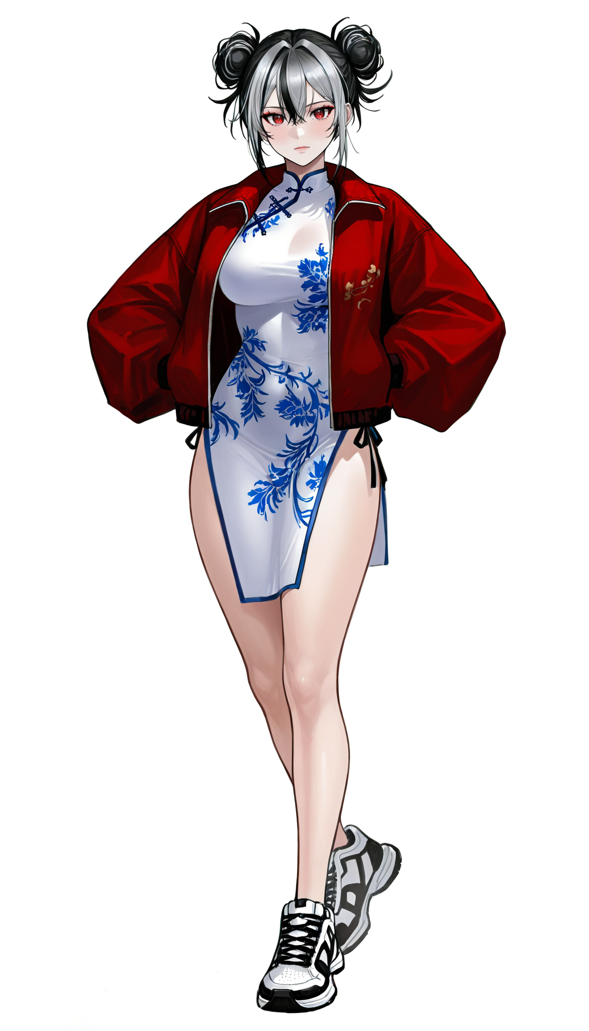 二次元角色