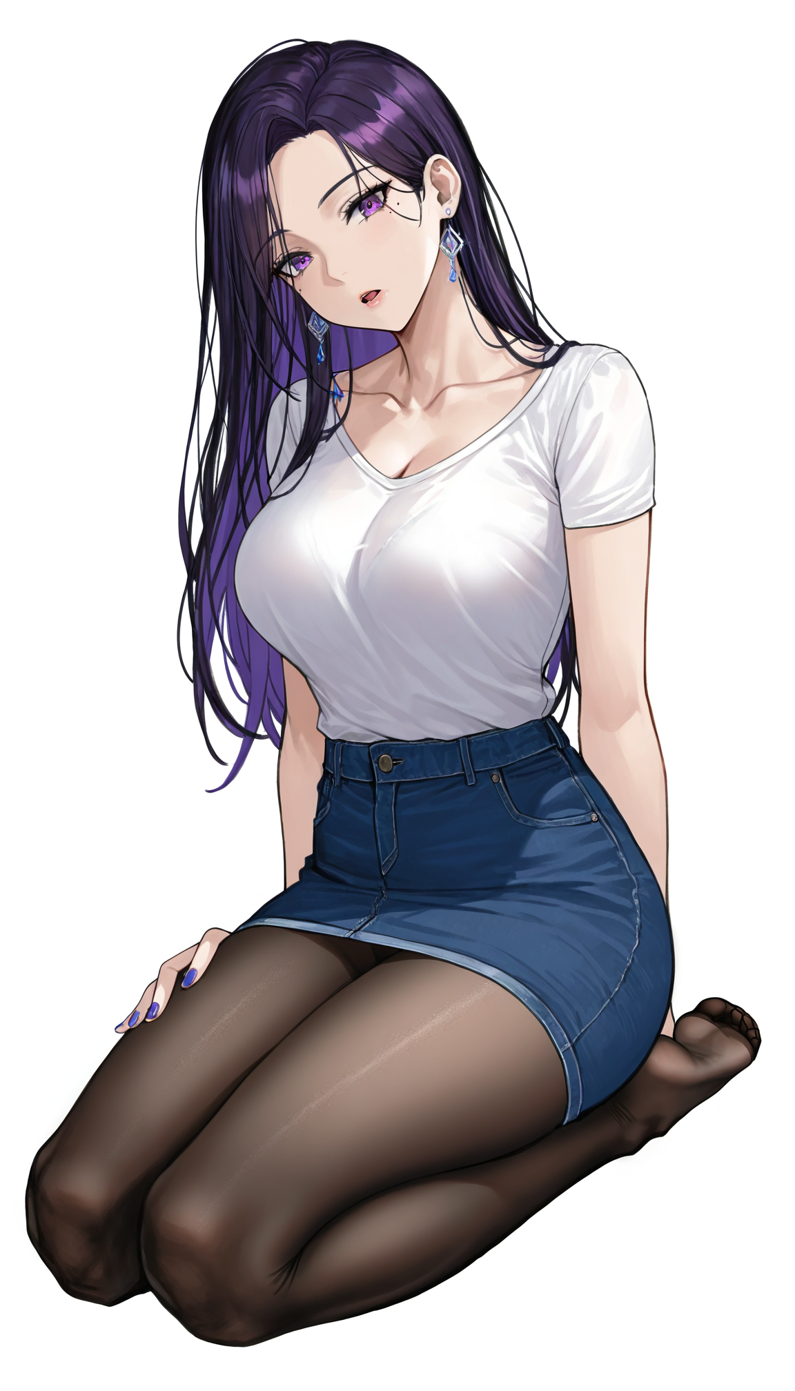 二次元角色