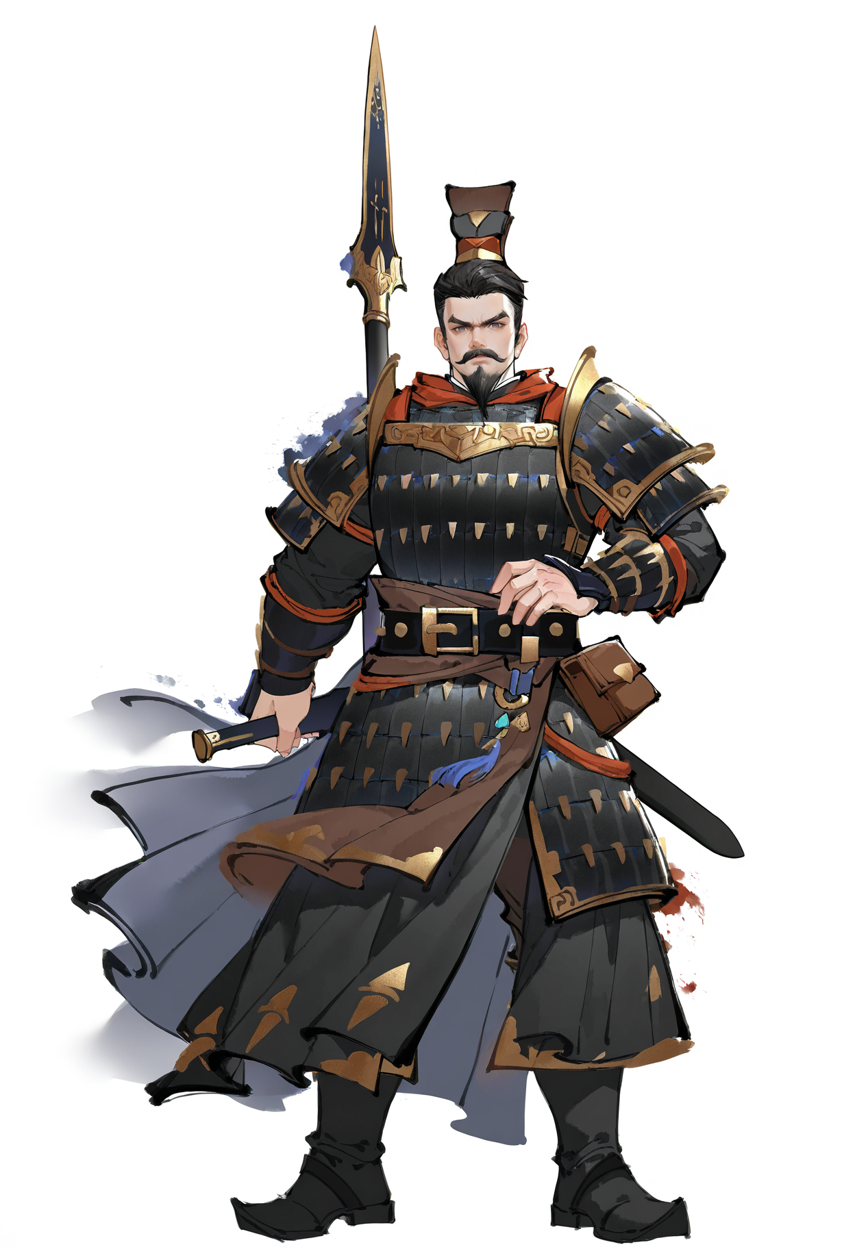 战士