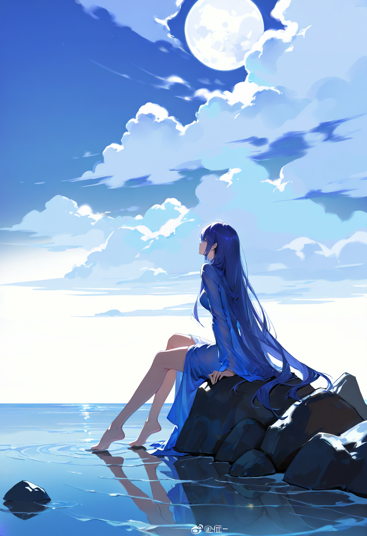 海的女儿