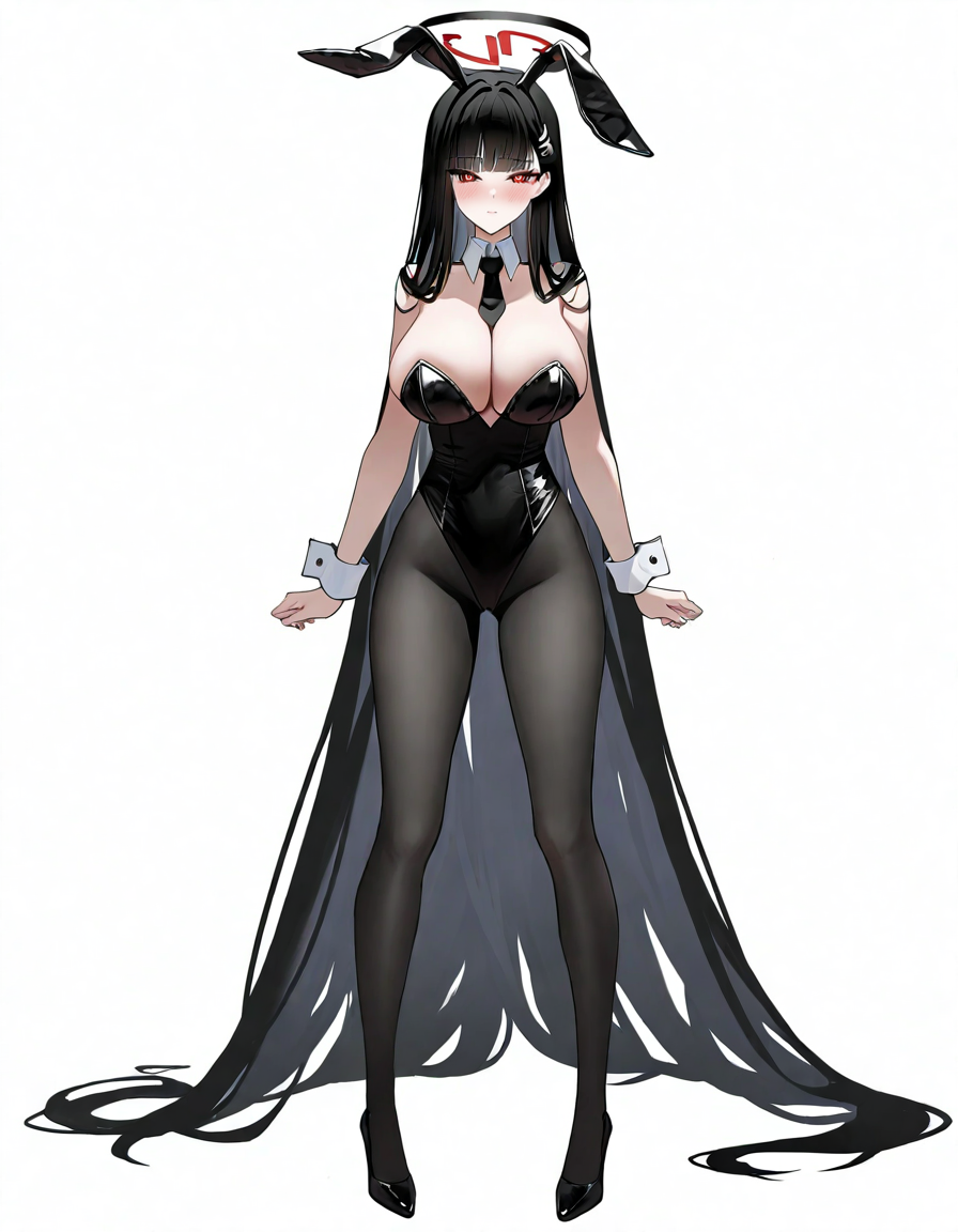 莉音兔女郎