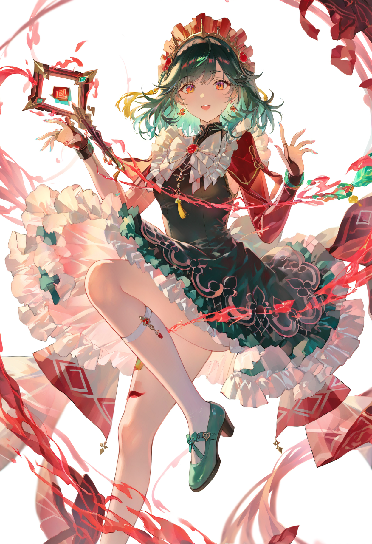 热情