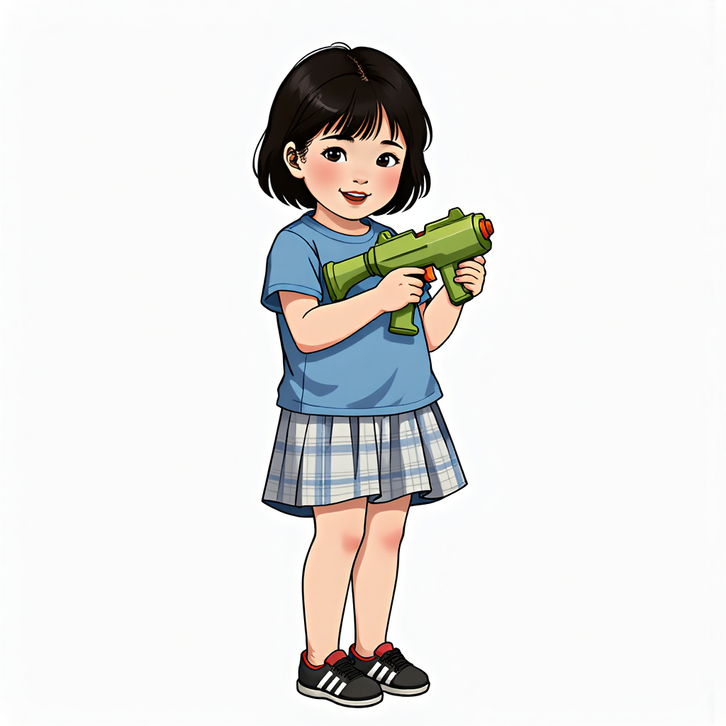 复古角色
