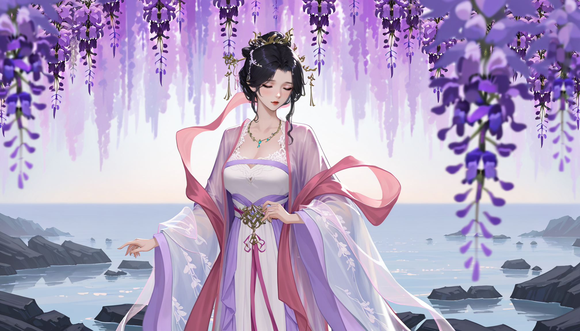 古风言情