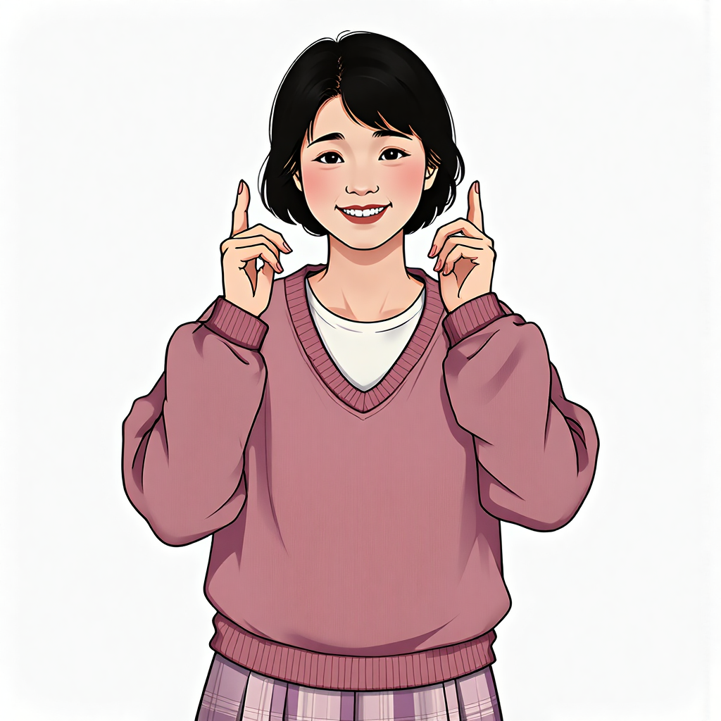 复古角色