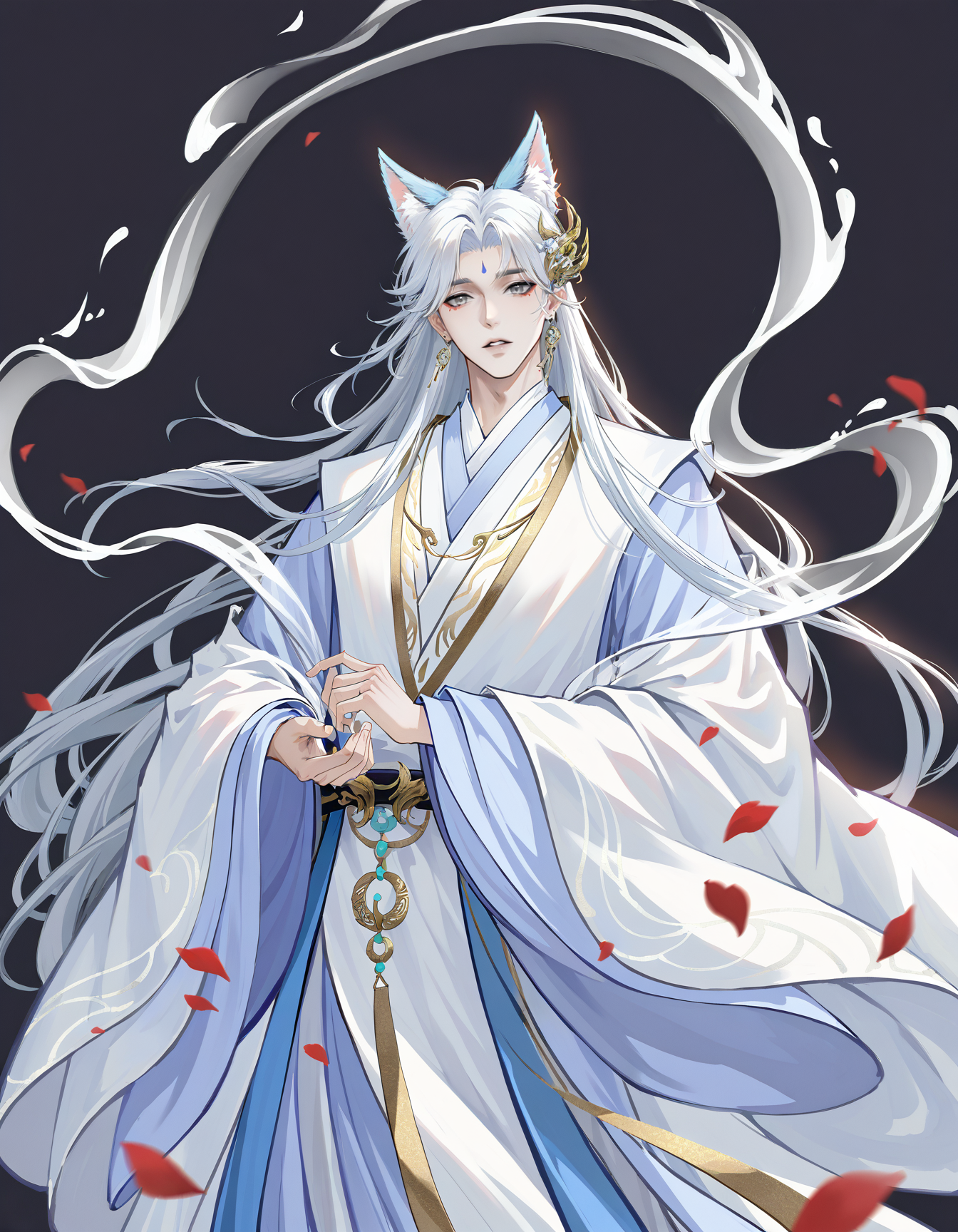 古风角色