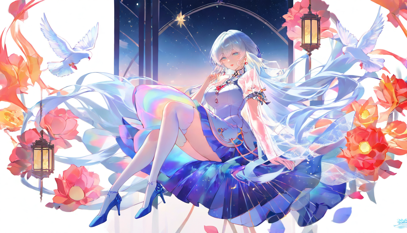 星空女孩儿