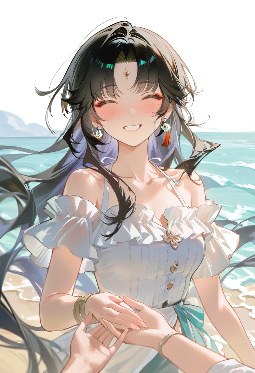 海边女友